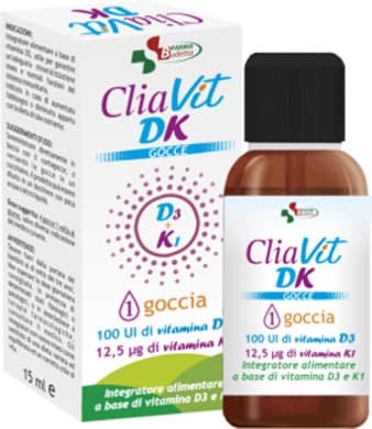 Cliavit DK – Complément alimentaire