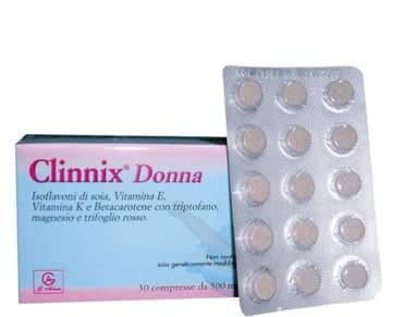 Clinnix-Donna – 30 comprimés