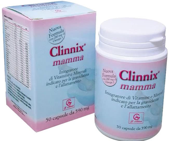PROVITA Mamma – 50 gélules