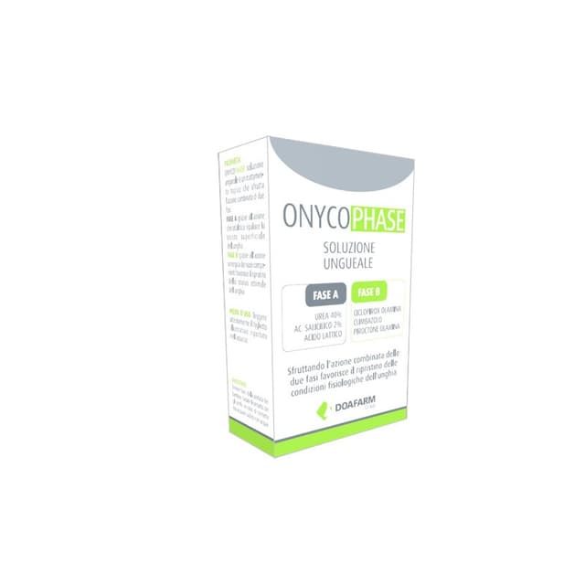 Onycophase – Solution pour ongles 15+15 ml