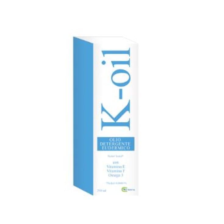 K OIL 250ML