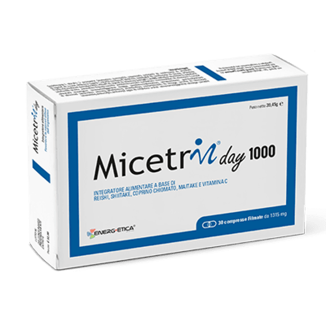 Micetrin Day 1000 – 30 comprimés