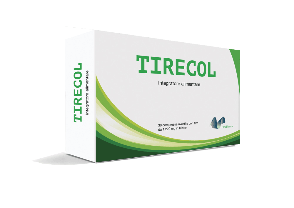 Tirecol – 30 comprimés