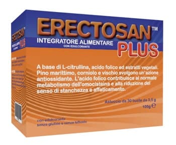 ERECTOSAN Plus – 30 Beutel