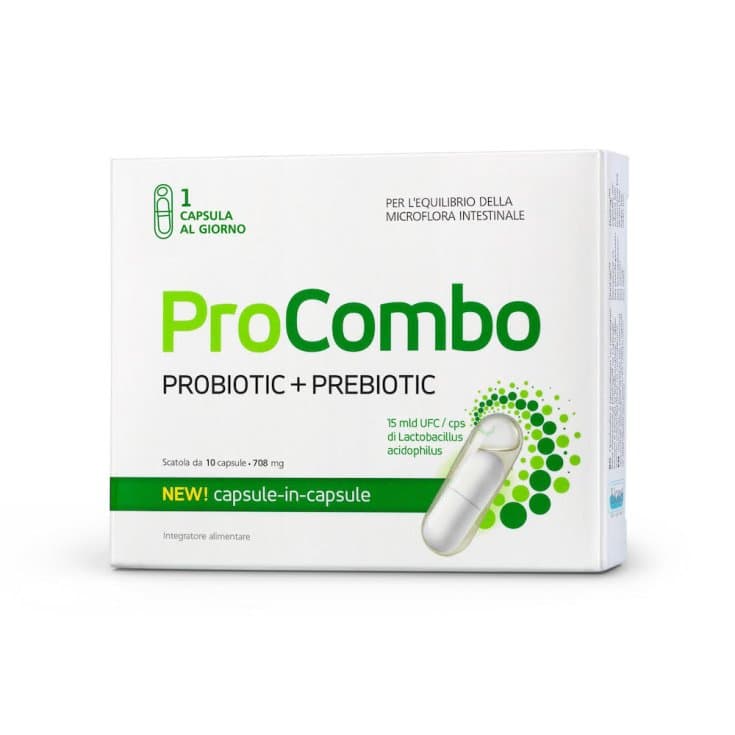 Procombo – 10 gélules