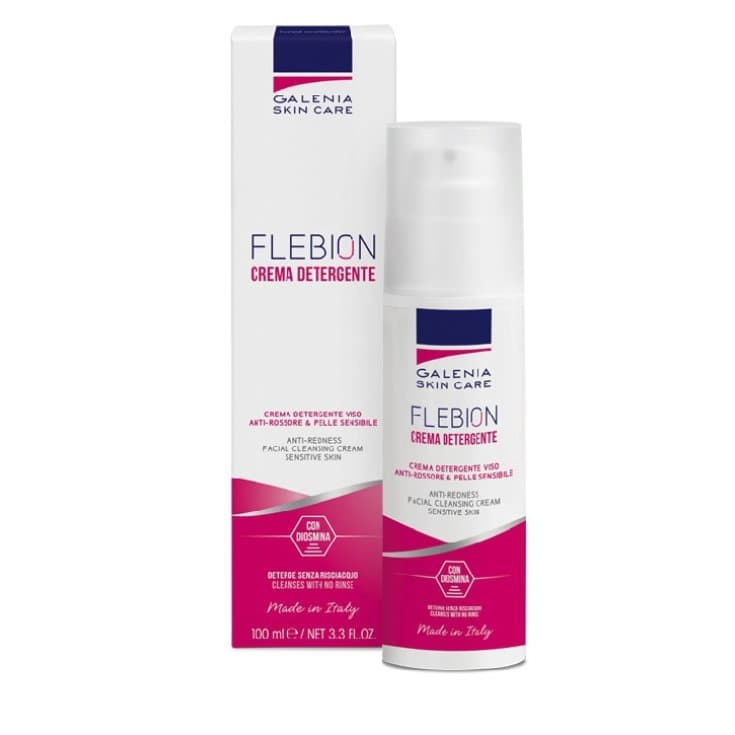 Flebion Crème Nettoyante – 100 ml