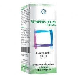 Sempervivum Sigma Plus – 30 ml Fluid