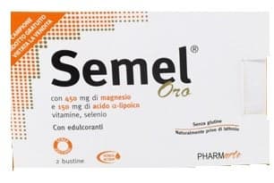 Semel Orosolubile – 20 Beutel