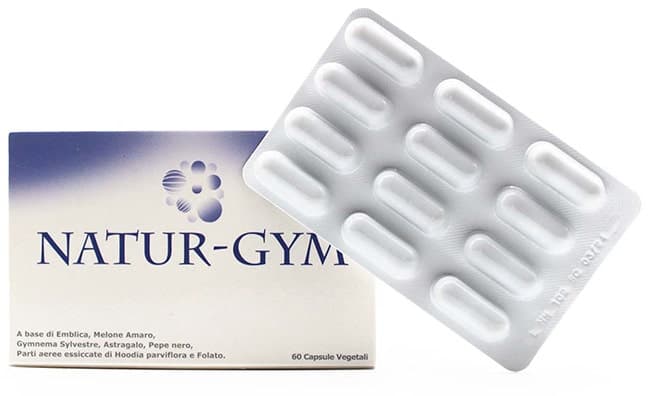 Natur-Gym gélules