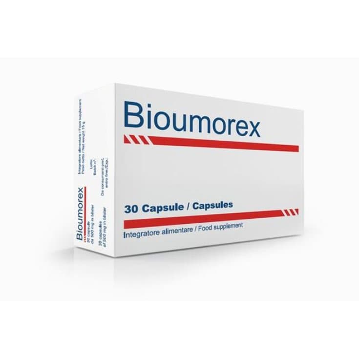 Bioumorex – 30 Kapseln
