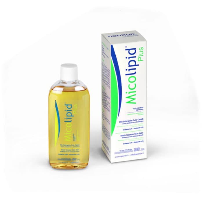 MICOLIPID PLUS OLIO DET.250ML