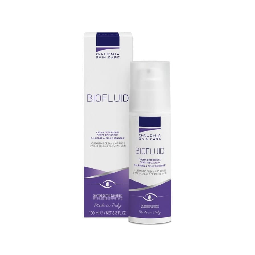 Biofluid Crème Nettoyante – 100 ml