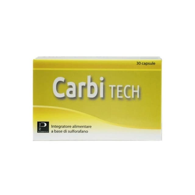 Vitamine D + Zinc – 30 comprimés | Carbitech