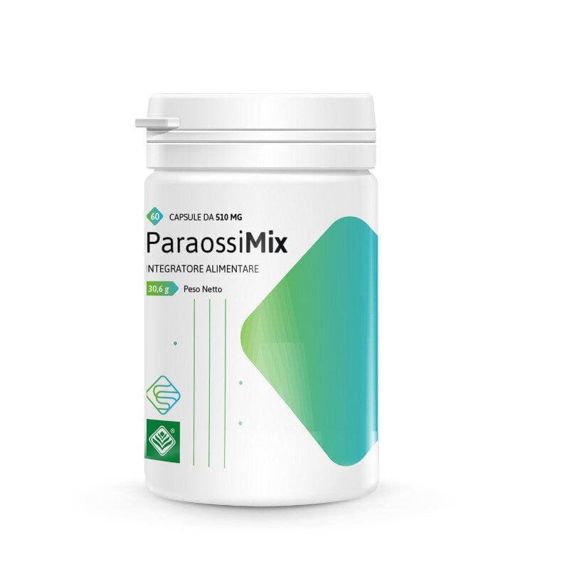 Paraossimix – 60 gélules de 510 mg