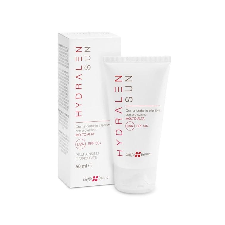 Hydralen Sun SPF50+ – 50 ml Creme