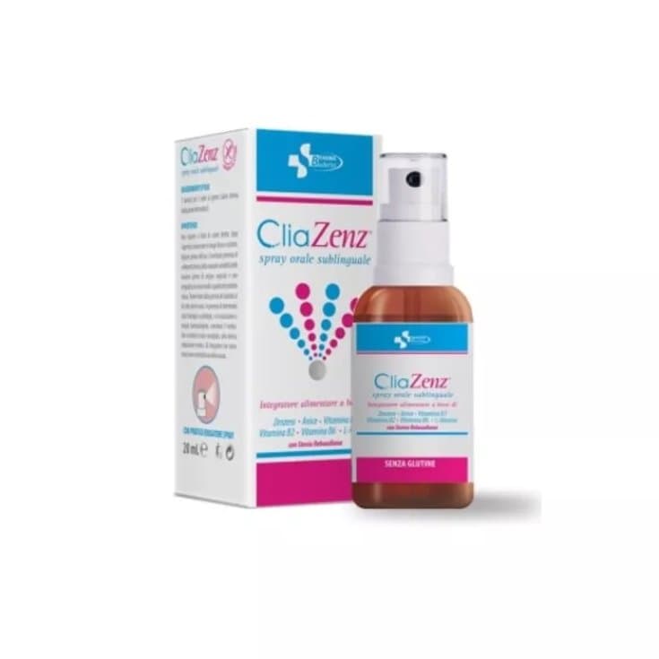 Cliazenz Spray Oral Sublingual
