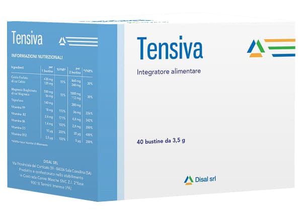 Tensiva – 40 sachets