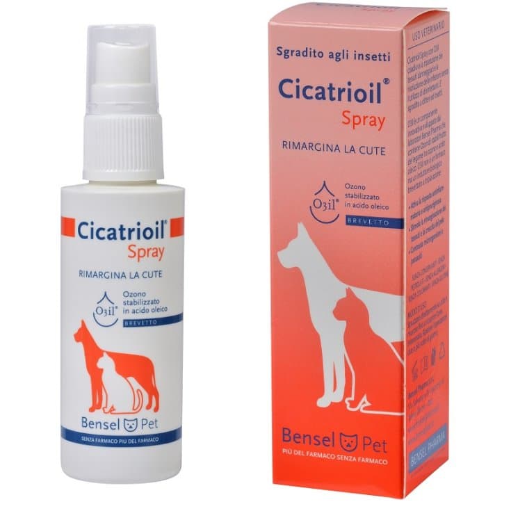Cicatrioil Spray – 50 ml