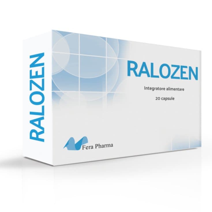 Ralozen – 20 comprimés