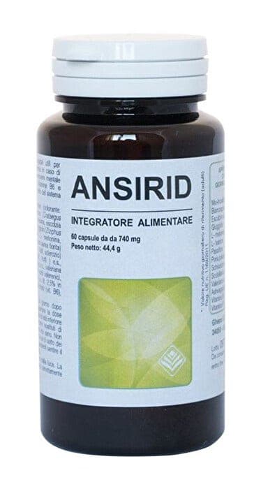 Ansirid – 60 gélules