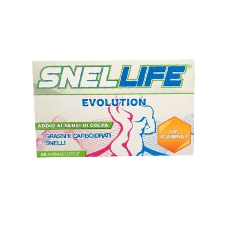 Snellife Evolution – 30 comprimés