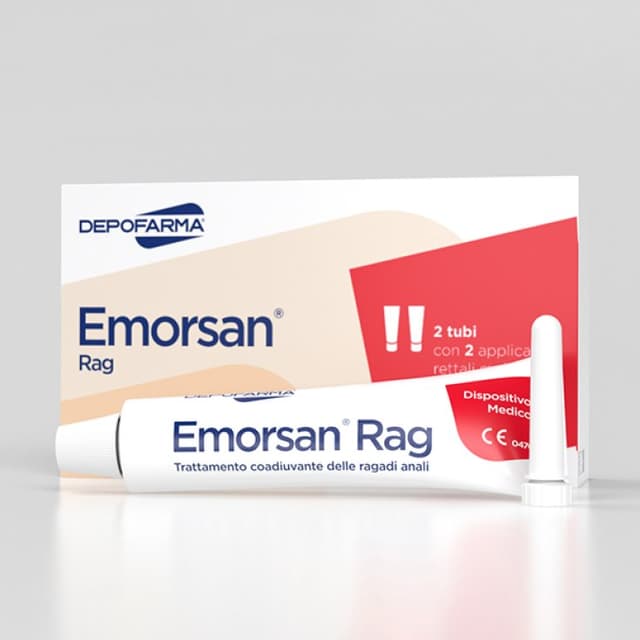 Emorsan Risse – 2 Tubes de 30 ml