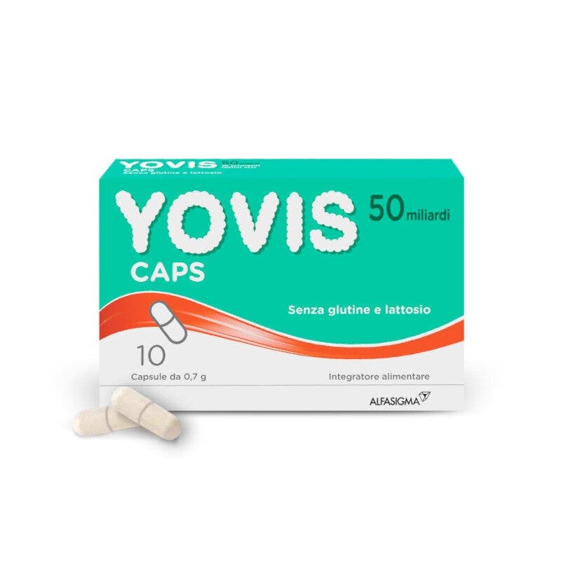 YOVIS Gélules – 10 gélules