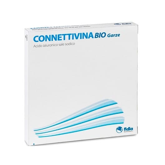 Connettivinabio Garzes – 10 x 10 cm