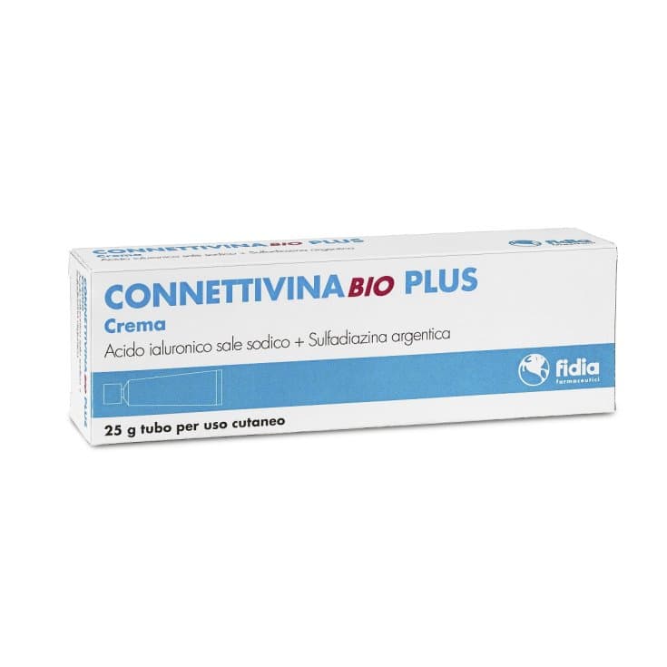 Connettivinabio Plus Crème – 25 g