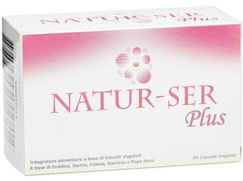 Natur Ser Plus – 60 gélules
