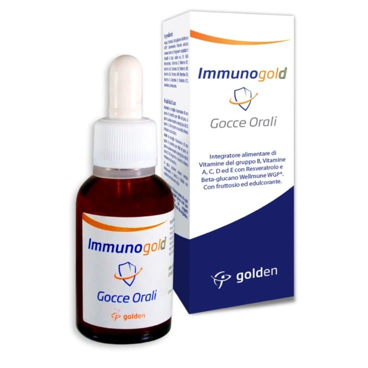 IMMUNOGOLD GTT 30ML