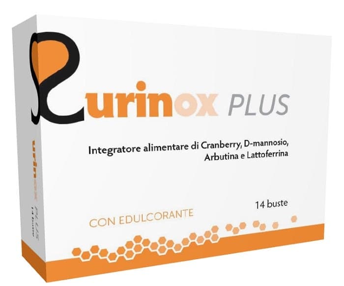 Urinox Plus – 10 sachets
