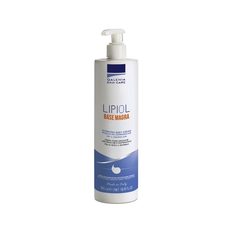Lipiol Base Magra – 500 ml crème corps