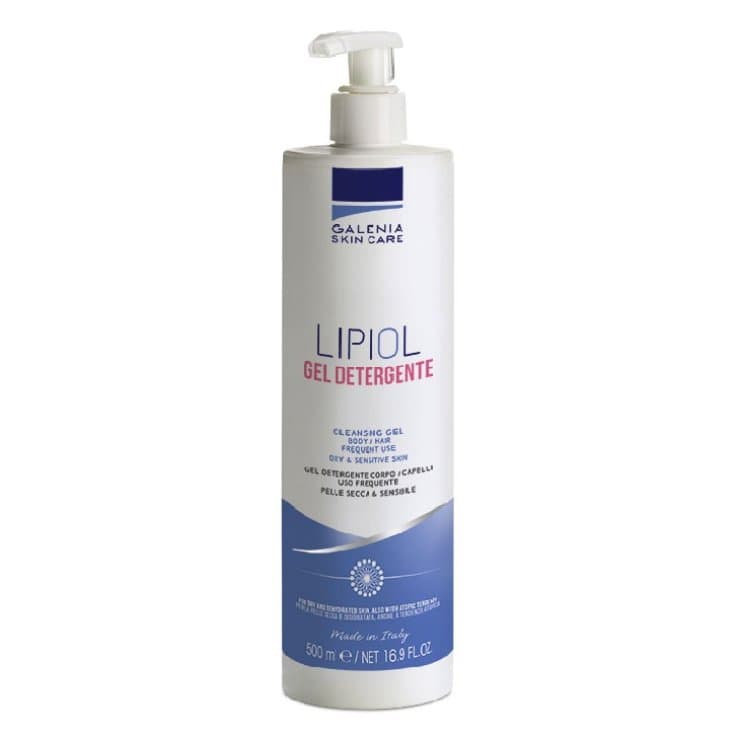 Lipiol Gel Détergent – 500 ml