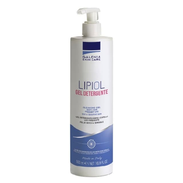 Lipiol Gel Détergent – 500 ml