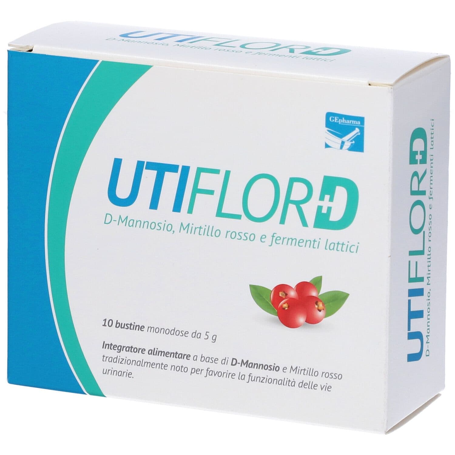 Utiflor D – 10 sachets