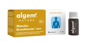 Algem Manuka Ricost Forte – 10 Ampullen