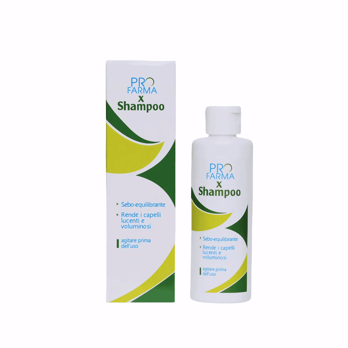 PROFARMA X Shampoing – 200 ml