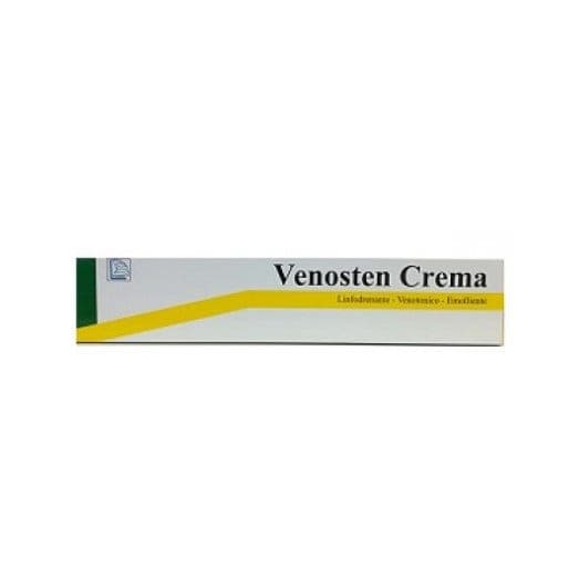Venosten Crème 100 ml – Crème Jambes pour Jambes Lourdes