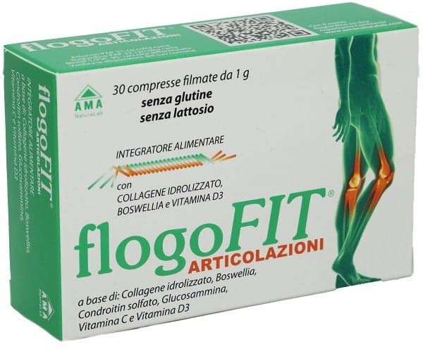 Flogofit Articolazioni – 30 Comprimés