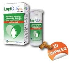 Lopiglik Plus – 20 comprimés