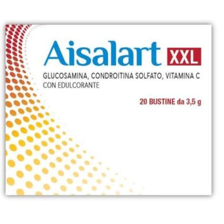 AISALART XXL – 20 sachets