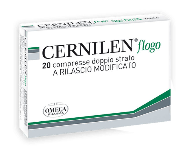 Cernilen Flogo – 20 comprimés