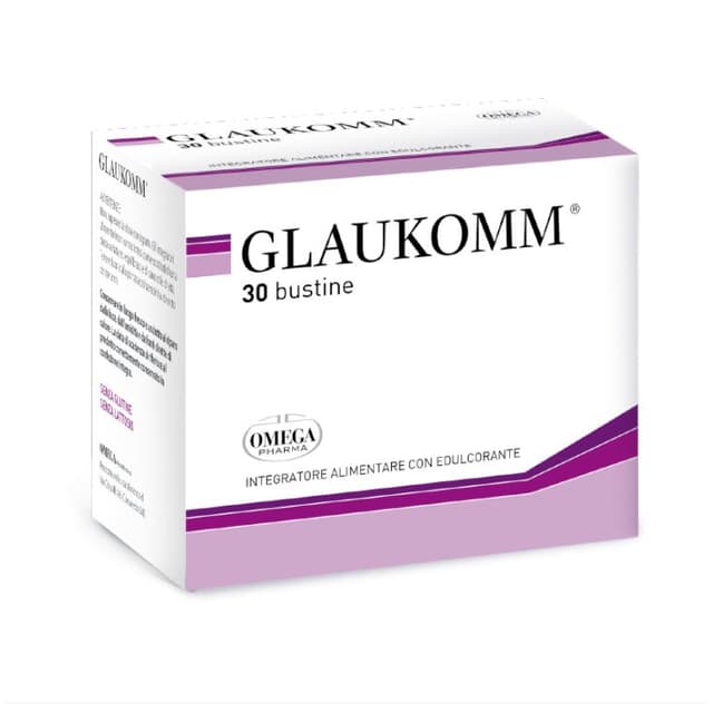 Multivitamines – 30 sachets | Glaukomm