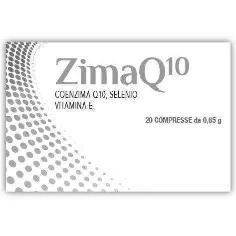 Zimaq10 – 20 Kapseln