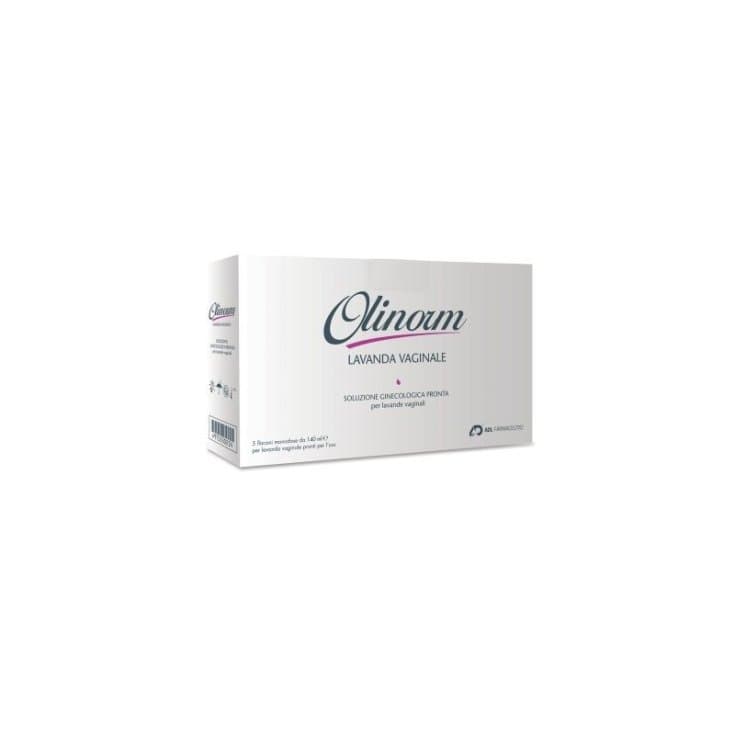 Olinorm Lavande – 5 flacons de 140 ml