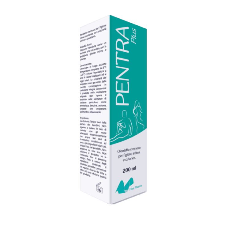 Pentra Plus Emulsion – Gel nettoyant