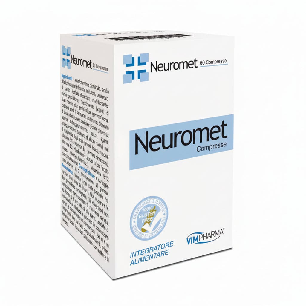 Neuromet – 60 comprimés