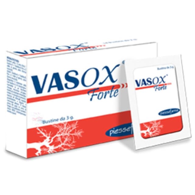 Diosmine + Hespéridine – 20 sachets | Vasox Forte