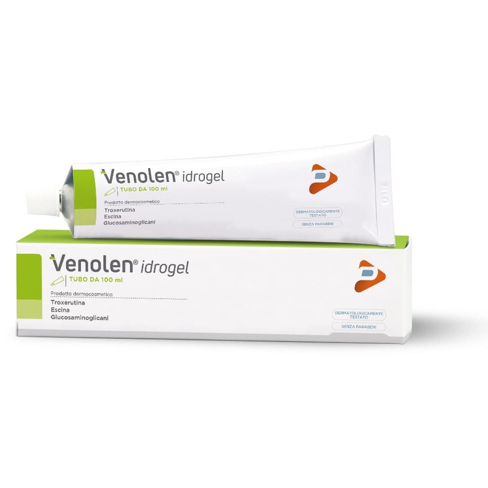 Venolen-Idrogel – 100 ml Gel